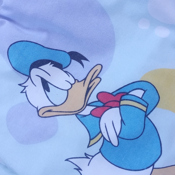 Vintage Mickey Minnie Donald & Puppy Pluto Reworked Bennygonia Shorts UNISEX - Picture 6 of 13